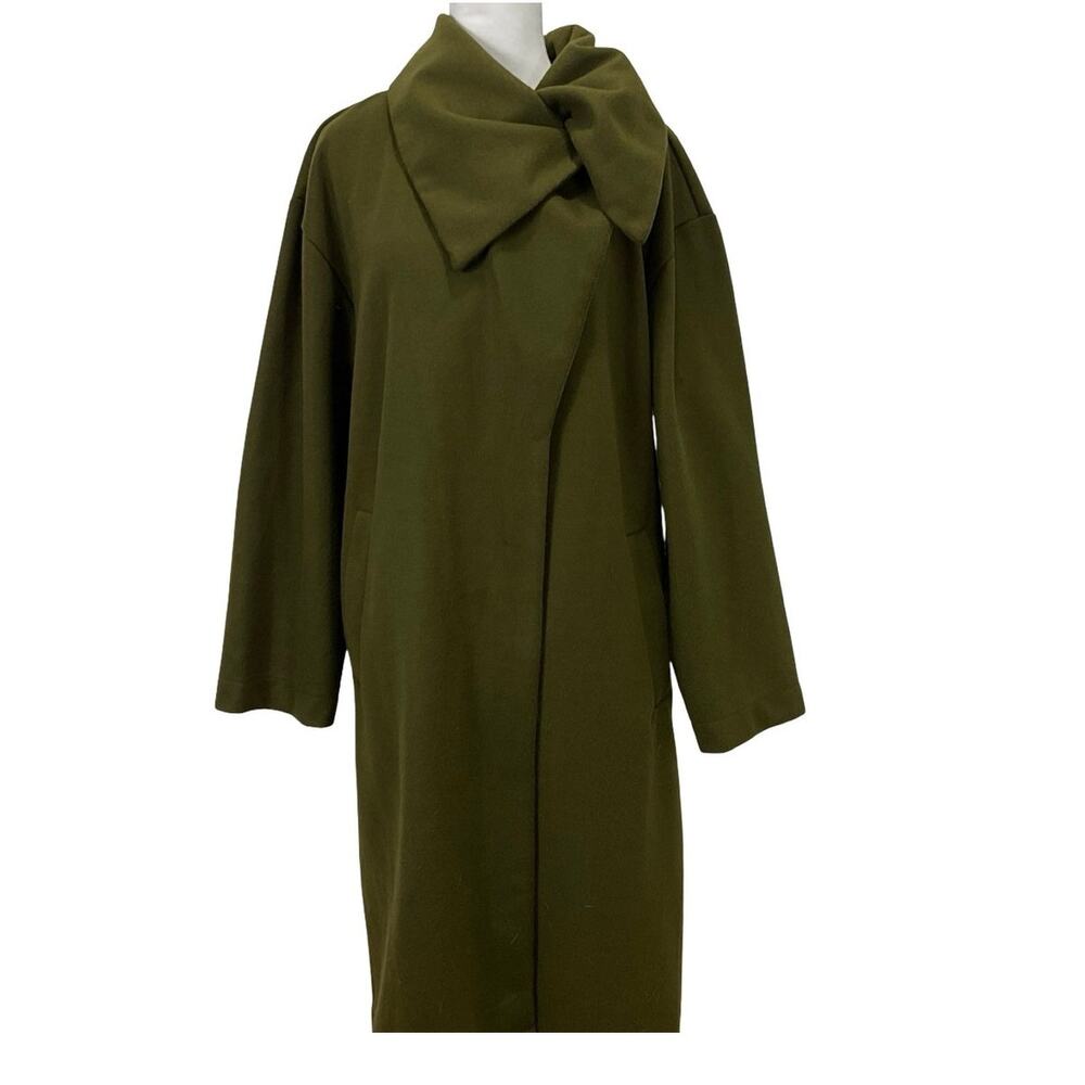 Shinesdar Green XL Coat